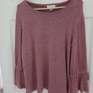 Light/Medium Weight Sweater